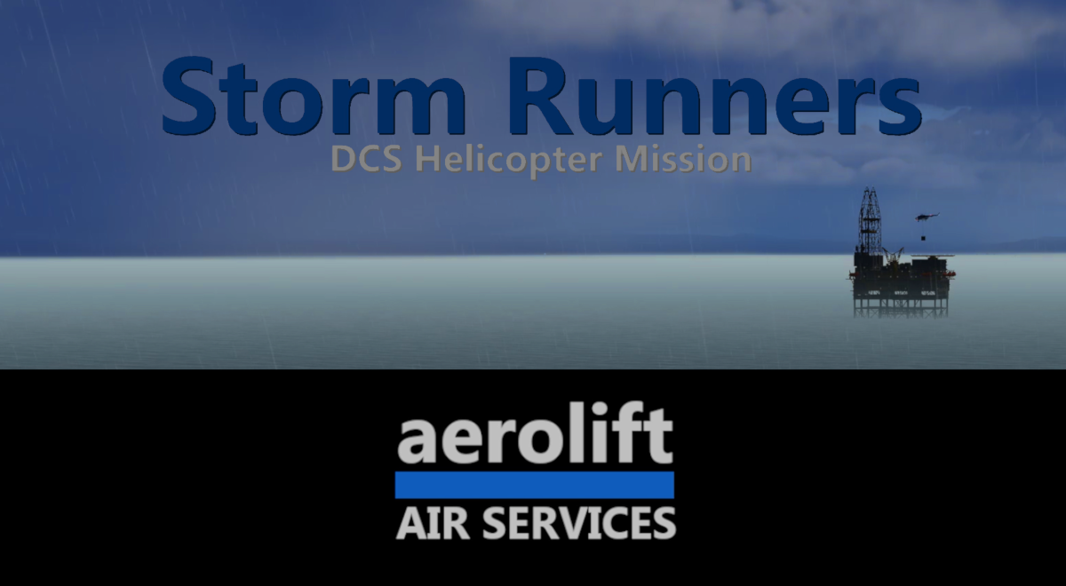 StormRunners [Mi-8, UH-1, Sa342 Gazelle]